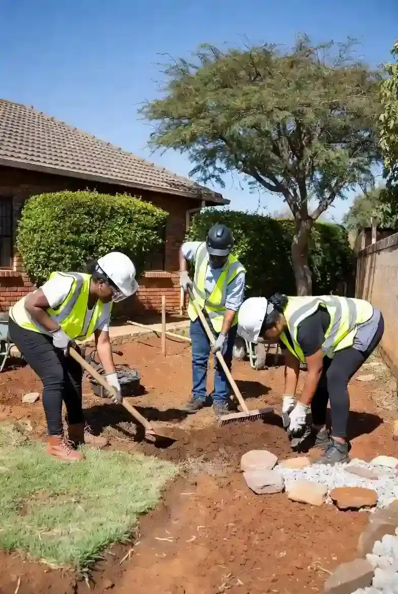 Civil Maintenance